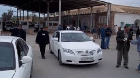 معبر راس جدير : إيقاف مواطن ليبي وفي حوزته ما يقارب 4 مليارات 